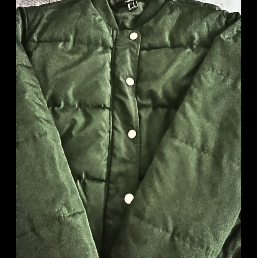 Puffer jacket